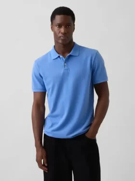 Πουκάμισο Polo από πικέ