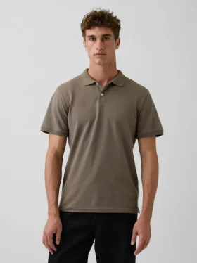 Πουκάμισο Polo από πικέ