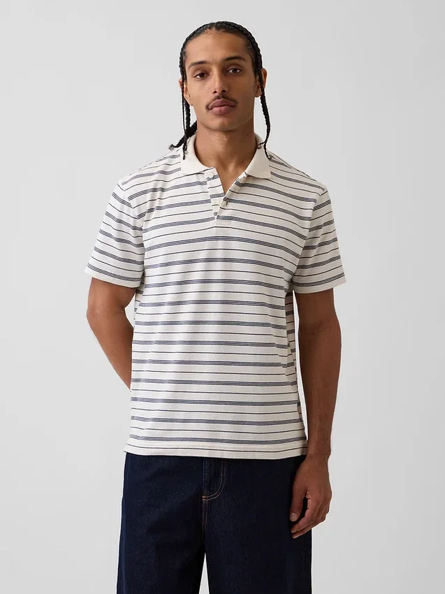 Πουκάμισο Polo από πικέ