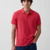 Πουκάμισο Polo από πικέ