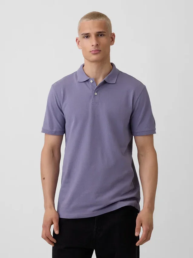 Πουκάμισο Polo από πικέ