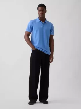 Πουκάμισο Polo από πικέ