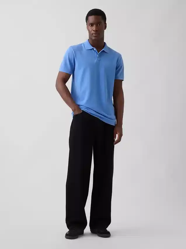 Πουκάμισο Polo από πικέ