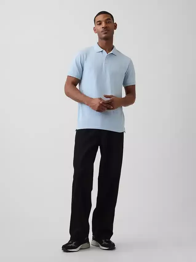 Πουκάμισο Polo από πικέ