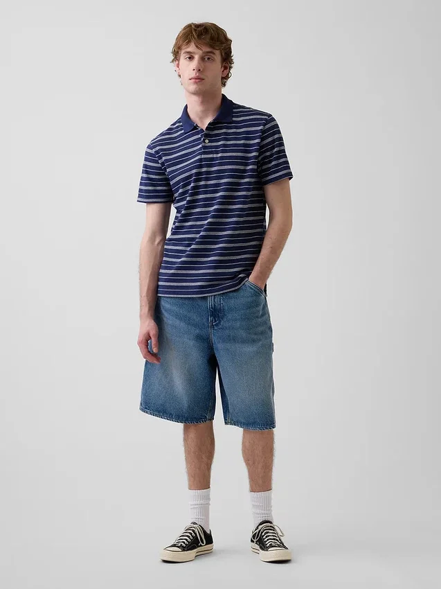 Πουκάμισο Polo από πικέ