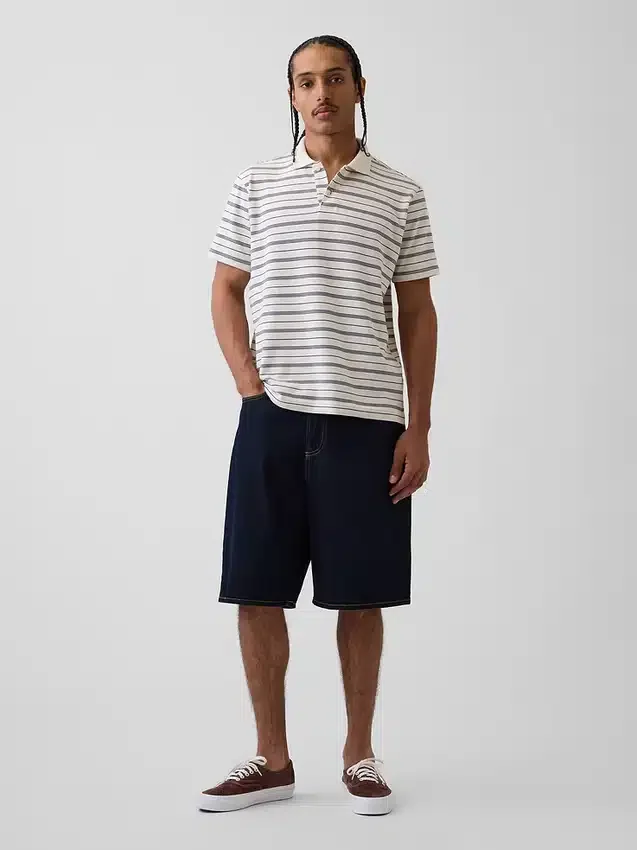 Πουκάμισο Polo από πικέ