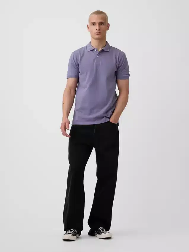 Πουκάμισο Polo από πικέ
