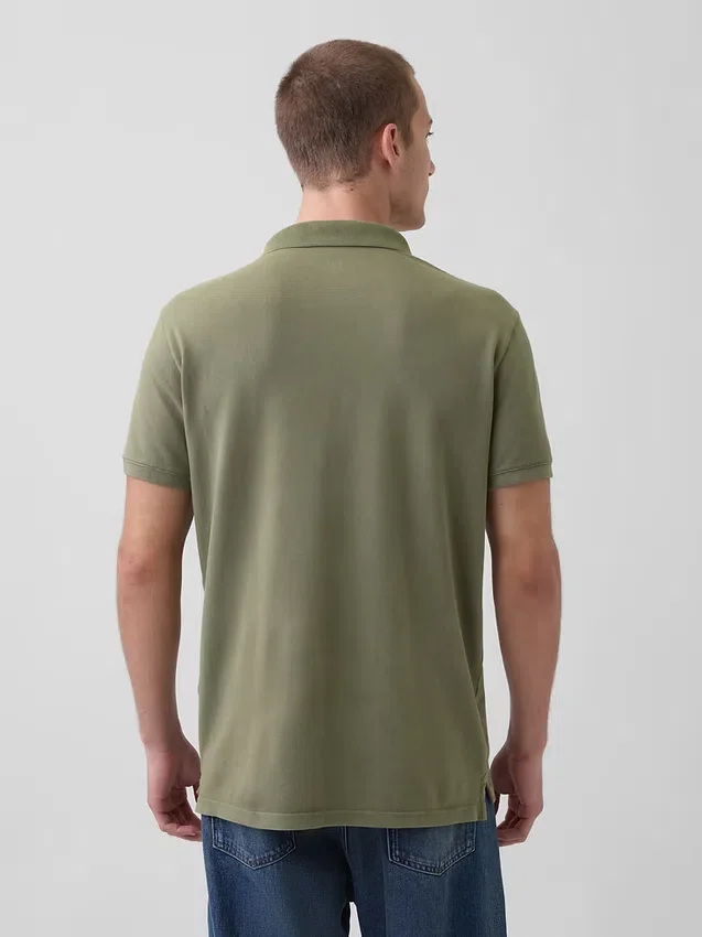 Πουκάμισο Polo από πικέ