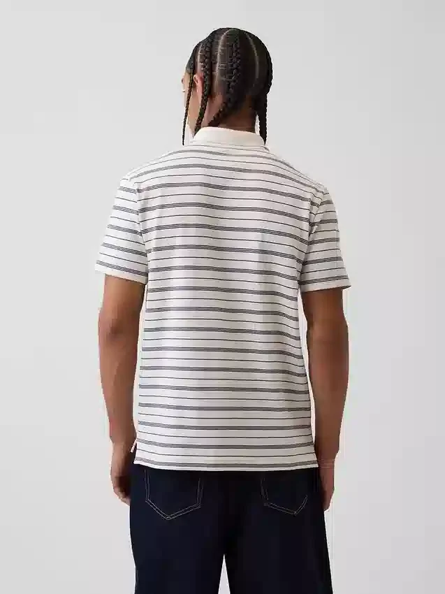 Πουκάμισο Polo από πικέ