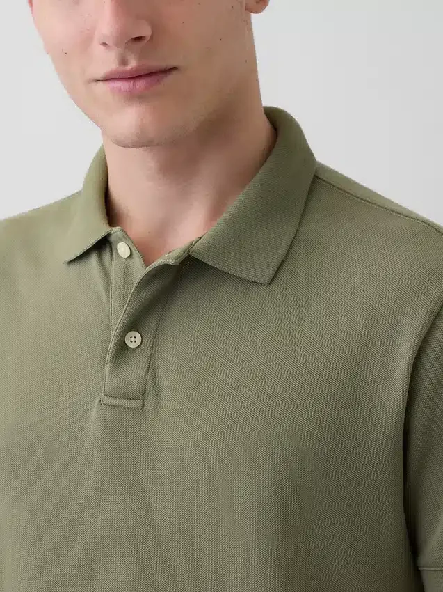 Πουκάμισο Polo από πικέ