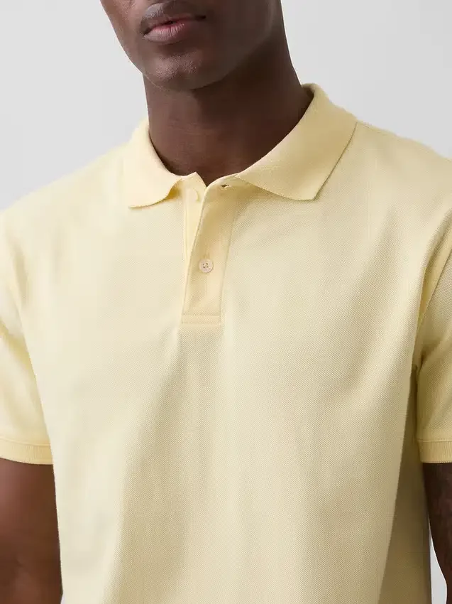 Πουκάμισο Polo από πικέ