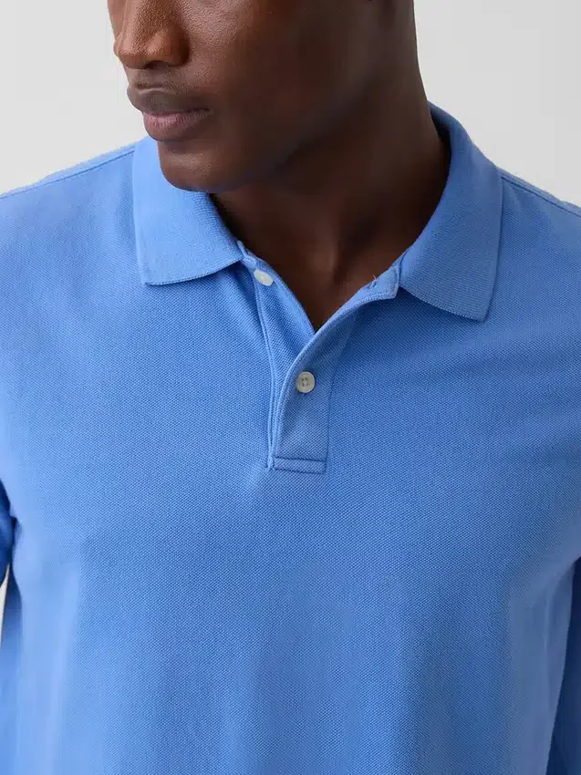 Πουκάμισο Polo από πικέ