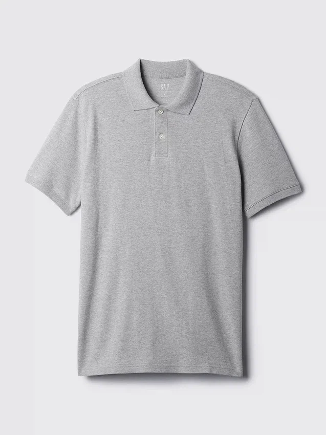 Πουκάμισο Polo από πικέ