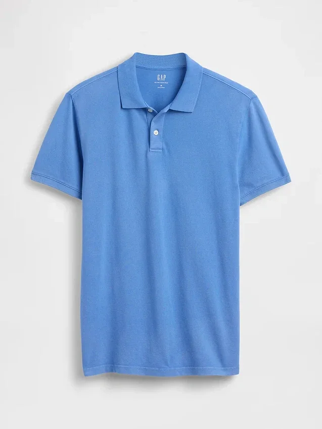 Πουκάμισο Polo από πικέ
