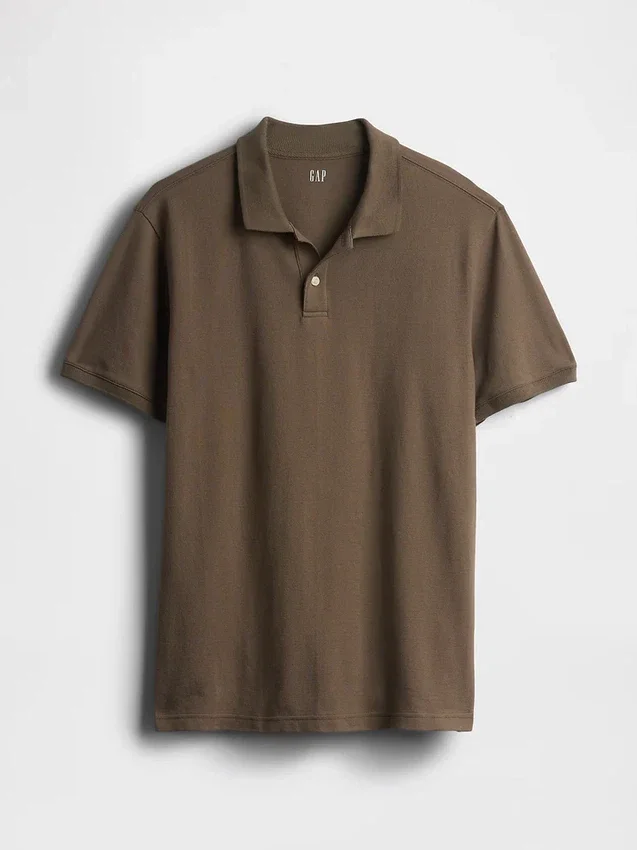 Πουκάμισο Polo από πικέ