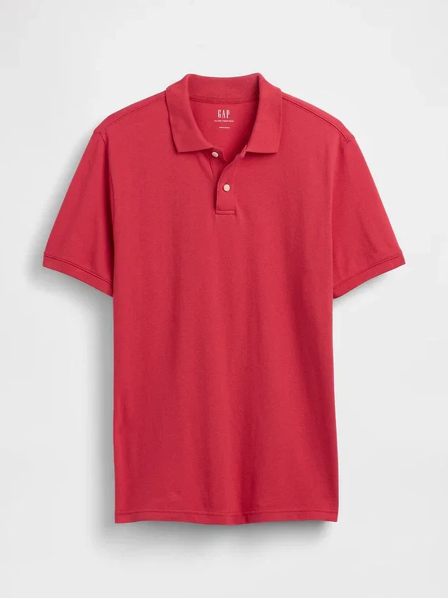 Πουκάμισο Polo από πικέ