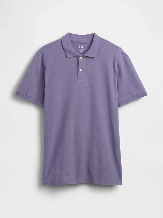 Πουκάμισο Polo από πικέ