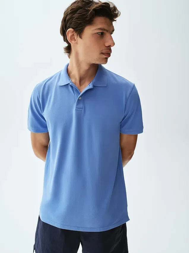 Πουκάμισο Polo από πικέ