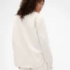 Πουκάμισο τζιν με φερμουάρ GAP × Victoria Beckham