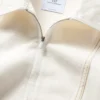 Πουκάμισο τζιν με φερμουάρ GAP × Victoria Beckham