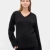 Πουλόβερ εγκυμοσύνης CashSoft με V-neck