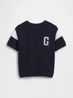 Πουλόβερ με λογότυπο Varsity για βρέφη & νήπια