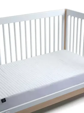 Προστατευτικό στρώμα κρεβατιού babyGap με δροσιστικές ίνες