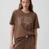 Πυτζάμα T-shirt Oversized με λογότυπο Nap