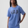 Πυτζάμα T-shirt Oversized με λογότυπο Nap