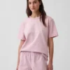 Πυτζάμα T-shirt Oversized με λογότυπο Nap