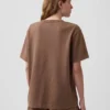 Πυτζάμα T-shirt Oversized με λογότυπο Nap