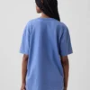 Πυτζάμα T-shirt Oversized με λογότυπο Nap