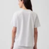Πυτζάμα T-shirt Oversized με λογότυπο Nap