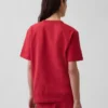 Πυτζάμα T-shirt Oversized με λογότυπο Nap