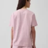 Πυτζάμα T-shirt Oversized με λογότυπο Nap
