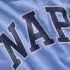 Πυτζάμα T-shirt Oversized με λογότυπο Nap