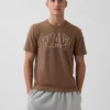 Πυτζάμα T-shirt Oversized με λογότυπο Nap