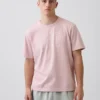 Πυτζάμα T-shirt Oversized με λογότυπο Nap