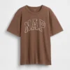 Πυτζάμα T-shirt Oversized με λογότυπο Nap