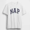 Πυτζάμα T-shirt Oversized με λογότυπο Nap