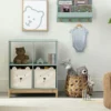 Ράφι τοίχου babyGap Brannan Bear με 4 άγκιστρα