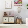 Ράφι τοίχου babyGap Brannan Bear με 4 άγκιστρα