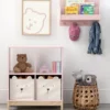 Ράφι τοίχου babyGap Brannan Bear με 4 άγκιστρα