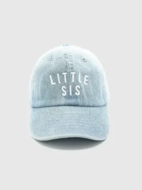 Rey to Z Kids and Toddler Καπέλο «Little Sis»