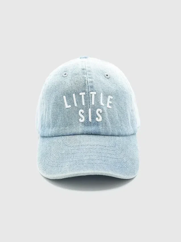 Rey to Z Kids and Toddler Καπέλο «Little Sis»