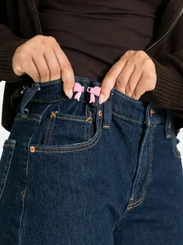 Ρυθμιστής μέσης με φιόγκο «Fit Fixer»