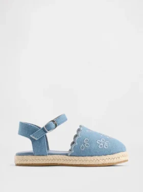 Σανδάλια Espadrille για μικρά παιδιά