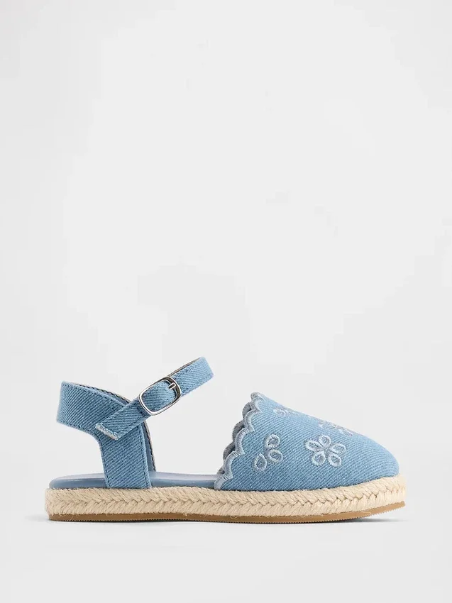 Σανδάλια Espadrille για μικρά παιδιά