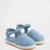 Σανδάλια Espadrille για μικρά παιδιά
