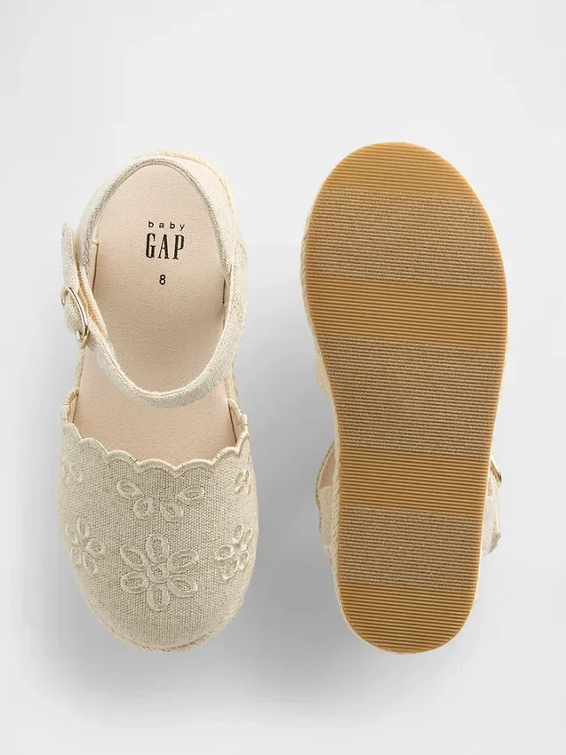 Σανδάλια Espadrille για μικρά παιδιά